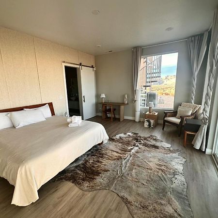 Canyon Oasis Suite With Grand Mesa View 比格沃特 外观 照片