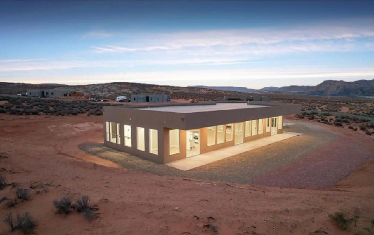 Canyon Oasis Suite With Grand Mesa View 比格沃特 外观 照片