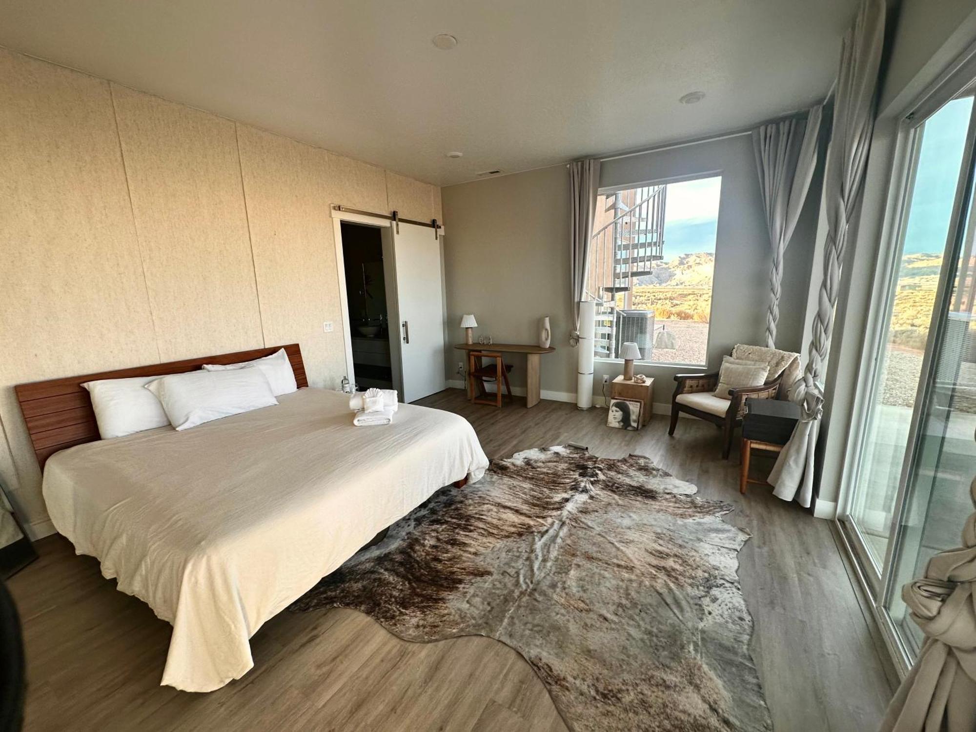 Canyon Oasis Suite With Grand Mesa View 比格沃特 外观 照片