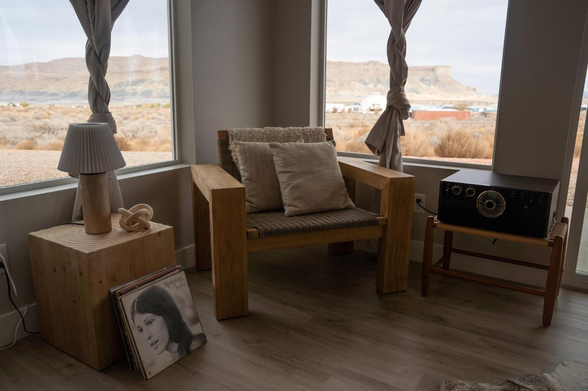 Canyon Oasis Suite With Grand Mesa View 比格沃特 外观 照片