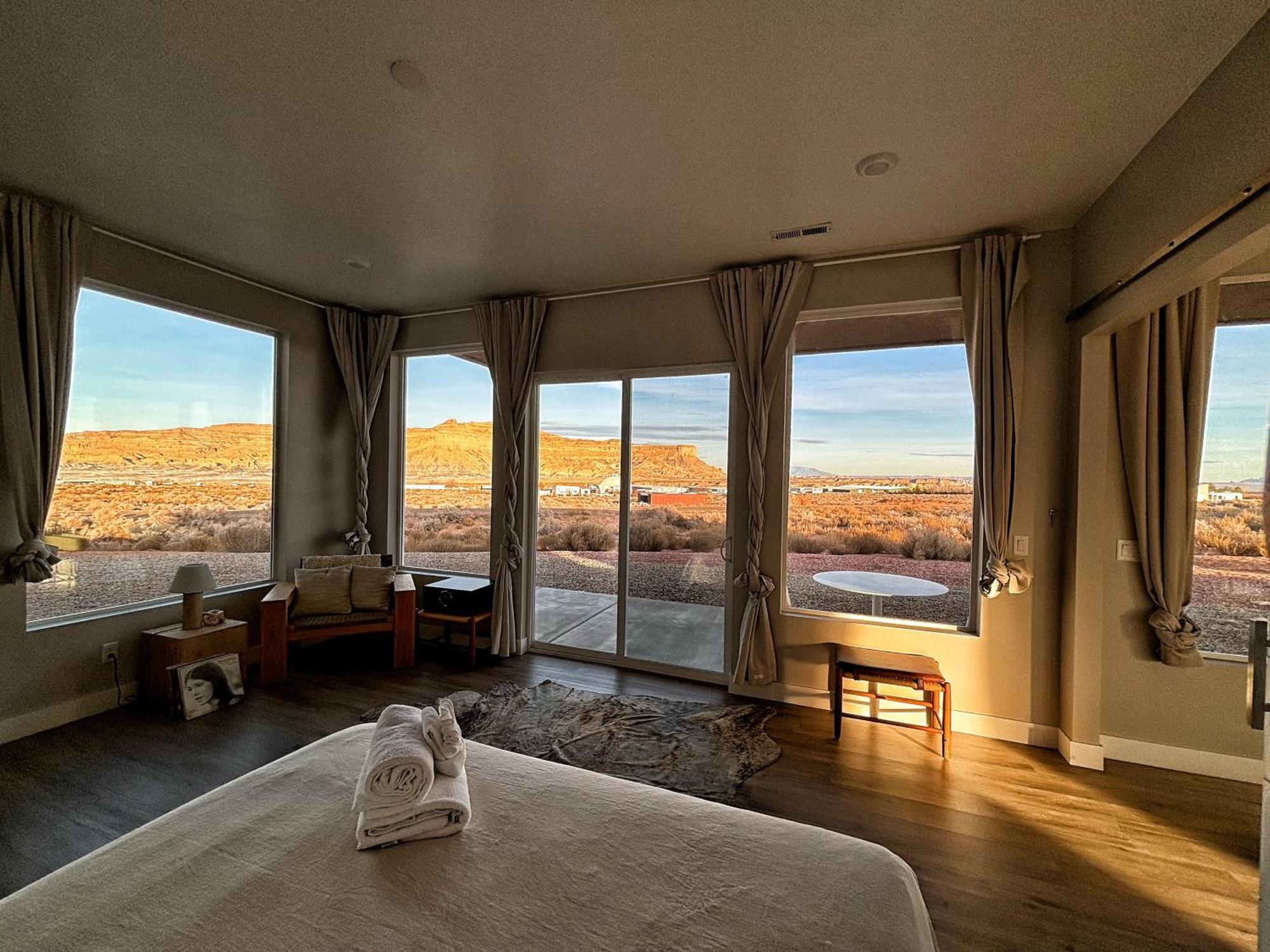 Canyon Oasis Suite With Grand Mesa View 比格沃特 外观 照片