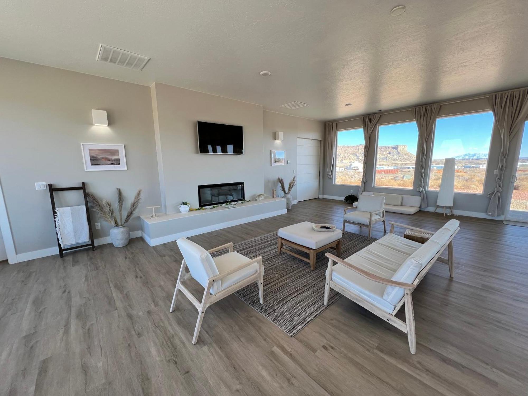 Canyon Oasis Suite With Grand Mesa View 比格沃特 外观 照片
