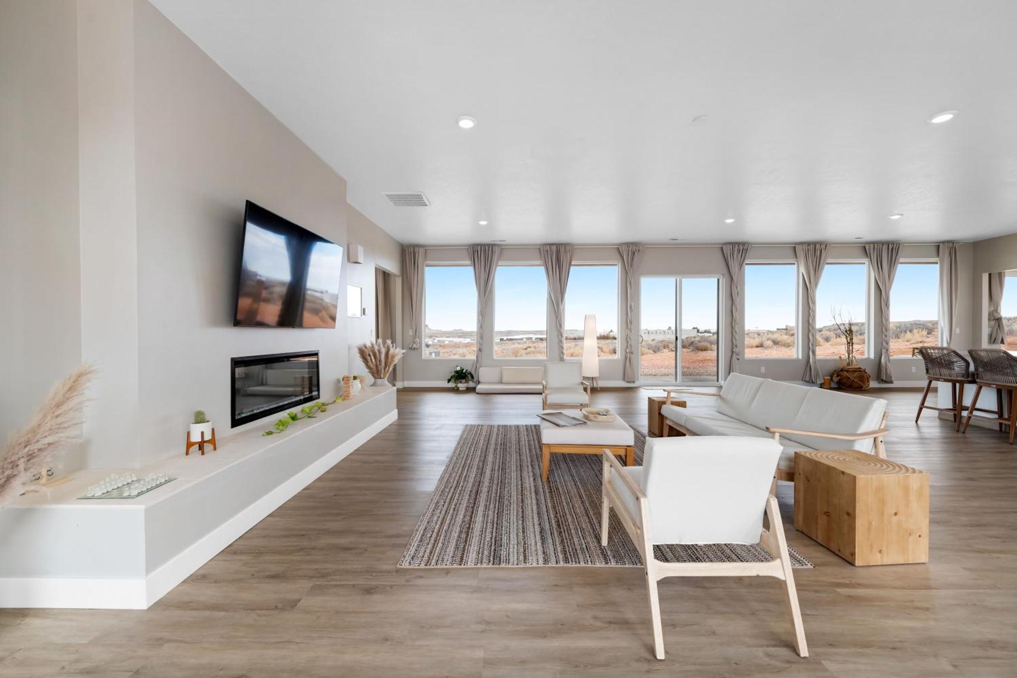 Canyon Oasis Suite With Grand Mesa View 比格沃特 外观 照片