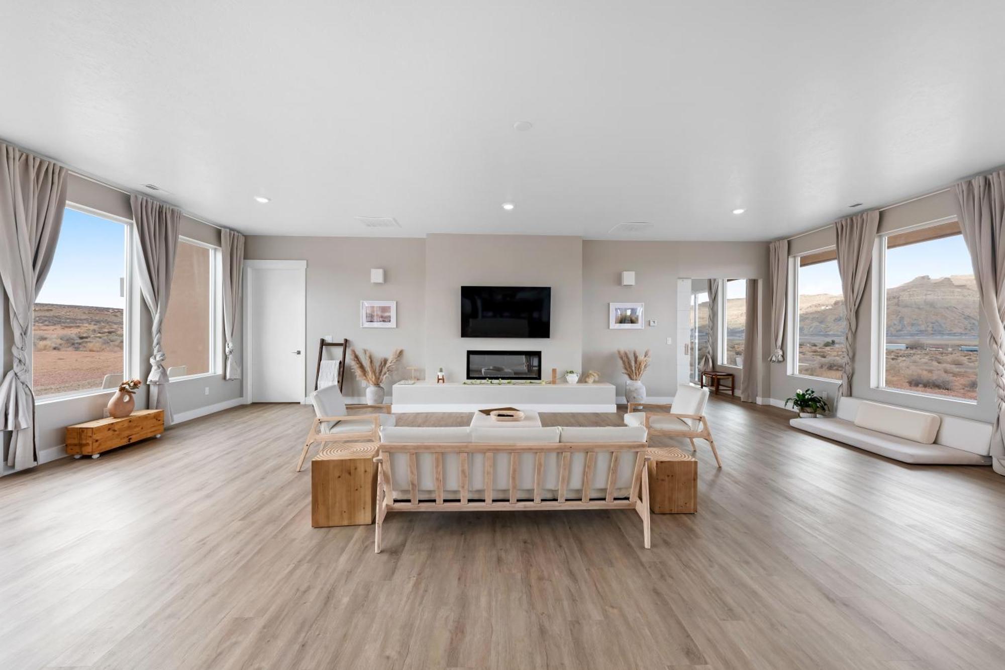 Canyon Oasis Suite With Grand Mesa View 比格沃特 外观 照片