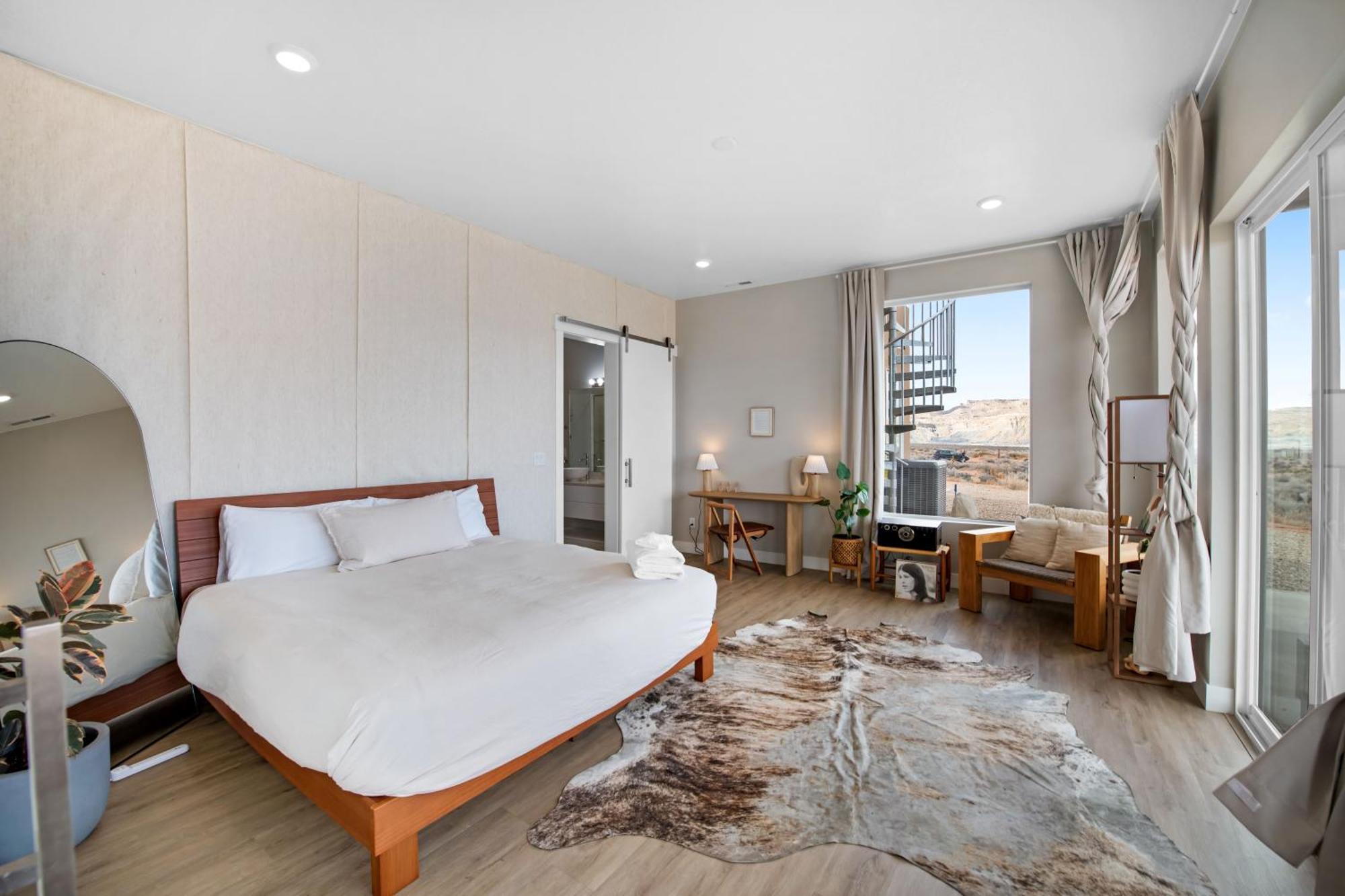 Canyon Oasis Suite With Grand Mesa View 比格沃特 外观 照片