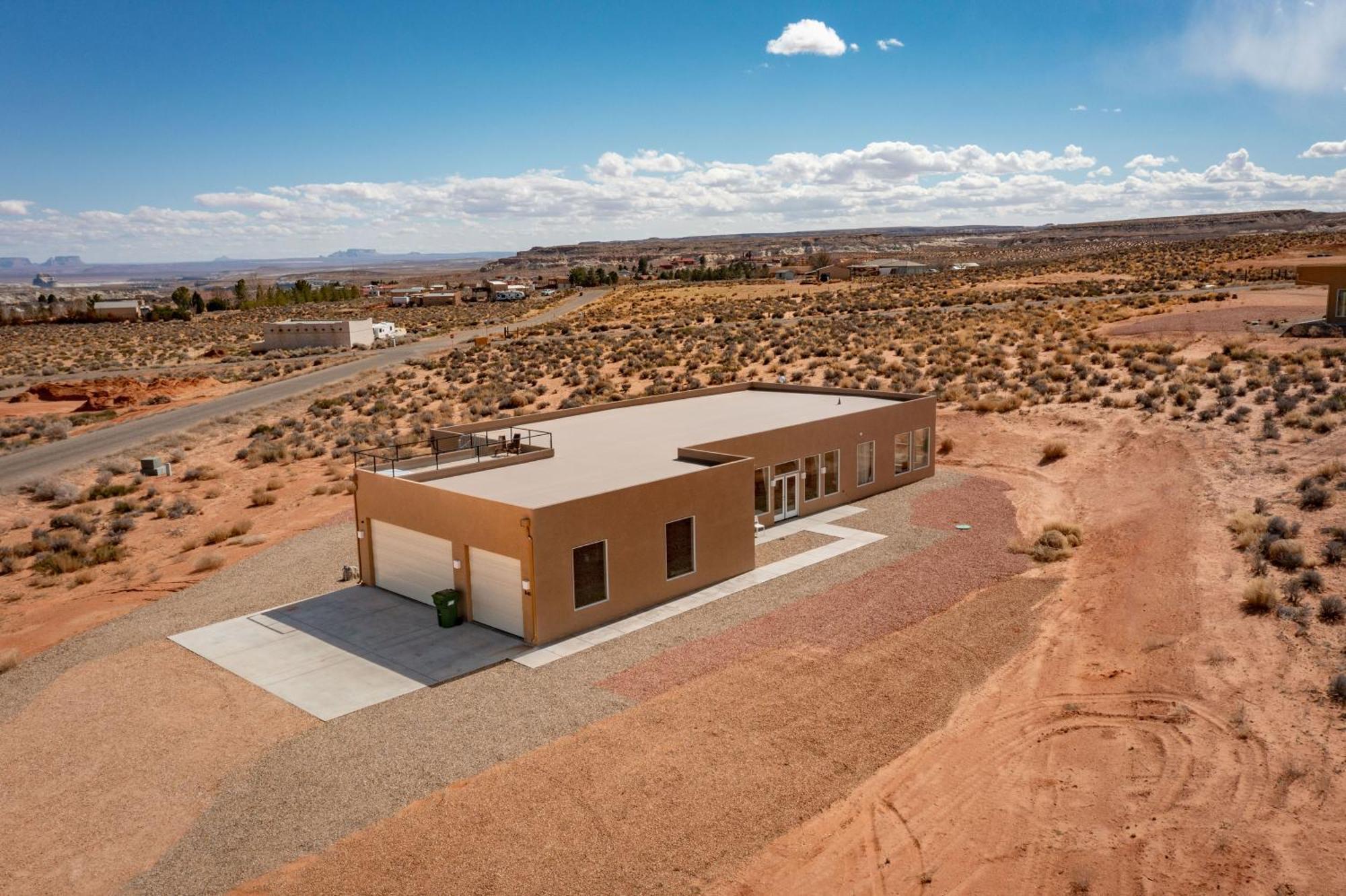Canyon Oasis Suite With Grand Mesa View 比格沃特 外观 照片