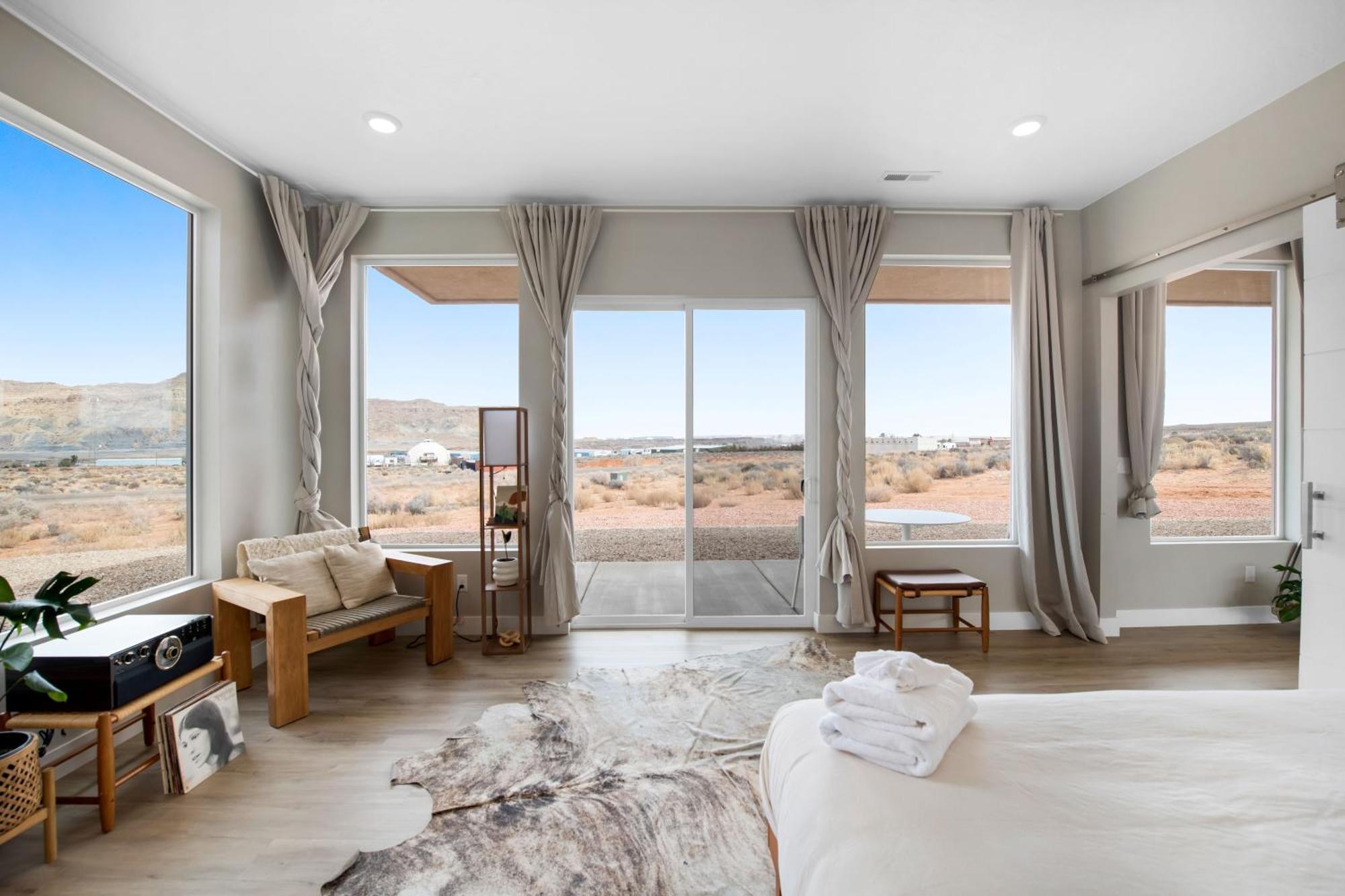 Canyon Oasis Suite With Grand Mesa View 比格沃特 外观 照片